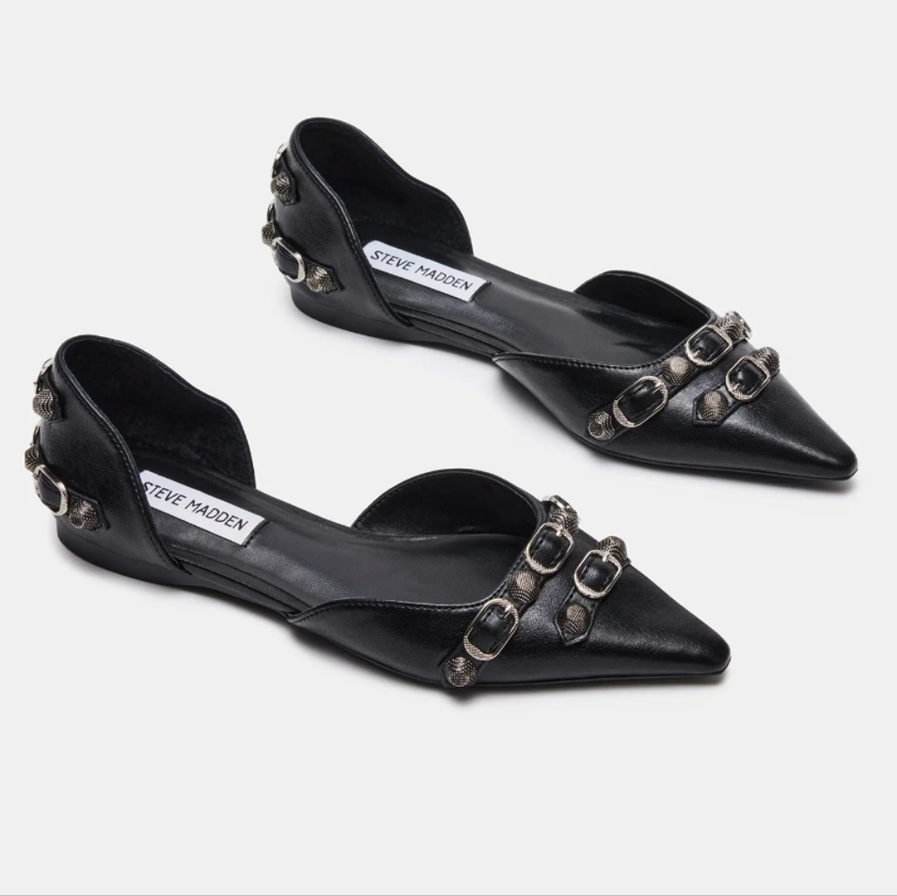 NWT Steve Madden Flats